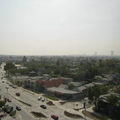 View out over west Hollywood
