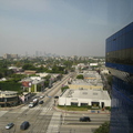 View over towards Beverly Hills - Century City in the distance