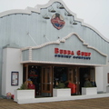 Santa Monica Pier (The Bubba Gump Shrimp Shop) - Forest Gump