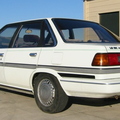 1986 Toyota Corona: Top Quality Transport!