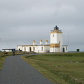 Esha Ness lighthouse