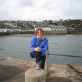 Lucy at St Mawes (Roseland Peninsular)