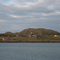 The famous Abbey on Iona
