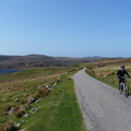 Cycling to Lochinver (in search of pies!)