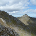 The 3 Munro's On The Sisters' Ridge