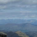 Skye Ridge In Distance