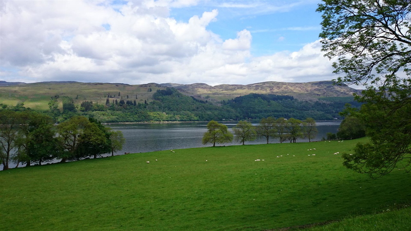 Loch Earn Views