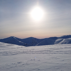 Cairngorms Touring (27-28/02/16)