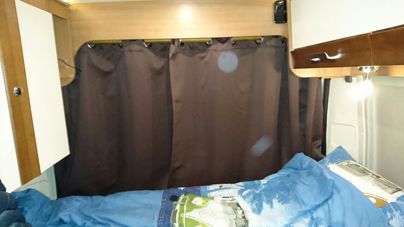 Curtains to keep the heat in in winter