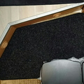Custom made entry carpet (bespokerugs)