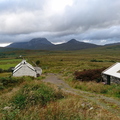Paps of Jura (main reason for visit but not done due to low cloud)