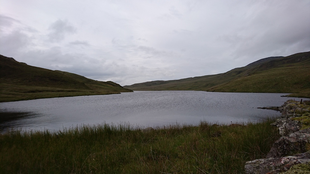 Market Loch - Source of the water in your Jura Whisky!