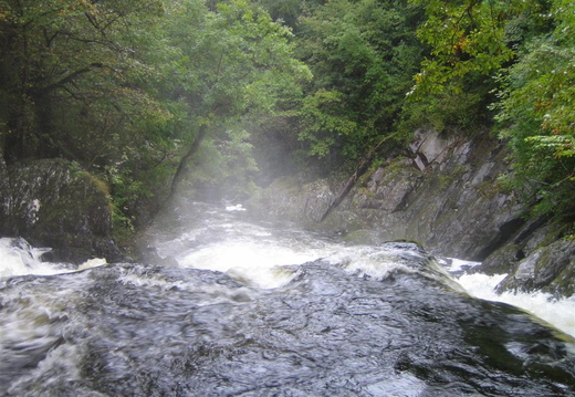 Swallow Falls (these photos cost me a quid!)