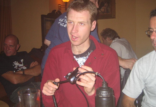 Graham caught off guard