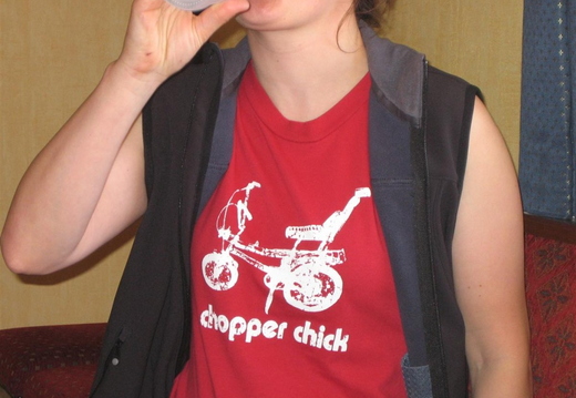 Chopper Chick