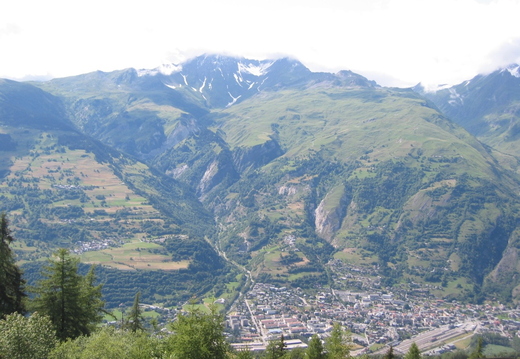 Bourg from 1600