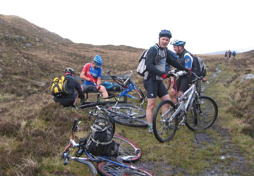 Puncture mending