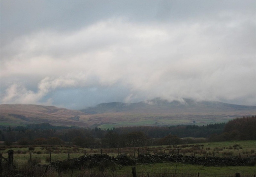 Threatening weather