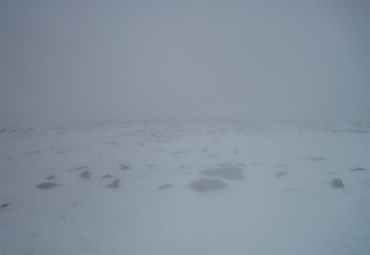 Nice view at Carn a' Gheoidh!!