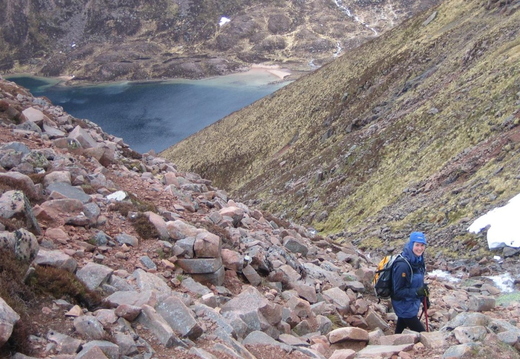 Beinn Mheadhoin 28/05/06