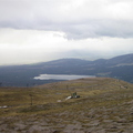Looking over to Loch Morlich