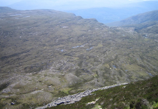 Plateau Below