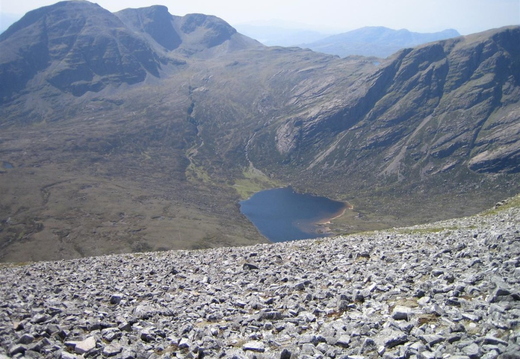 Loch  Corie Lair
