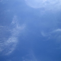 Nice blue sky.