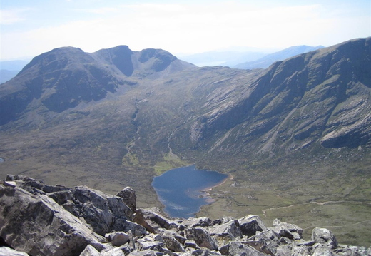Loch Corrie Lair