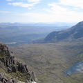 Loch Corrie Lair and Fuar Tholl