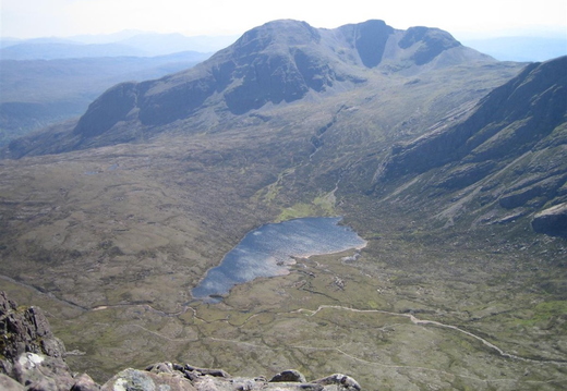 Loch Corrie Lair