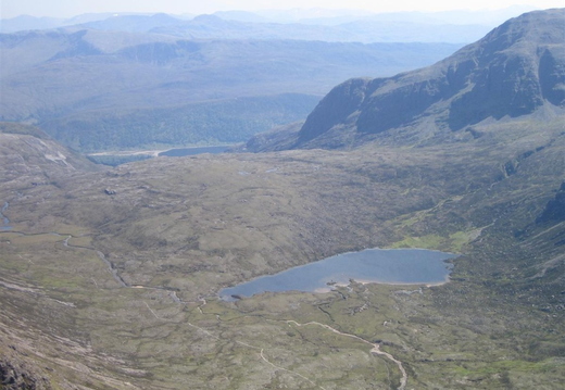 Loch Corie Lair