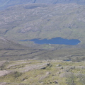 Views from summit: Lochan Neimhie