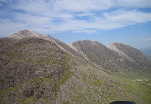 That ridge again
