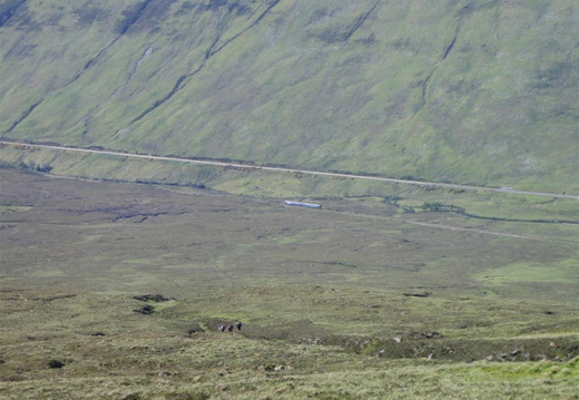 Inverness  Kyle-Of-Lochalsh train.