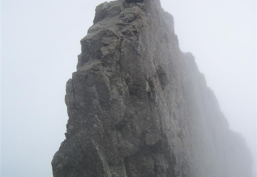 The fog clears a little