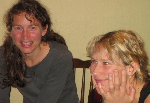 Tanya & Susannah