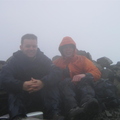 Lunch at Summit of Bruach na Frithe
