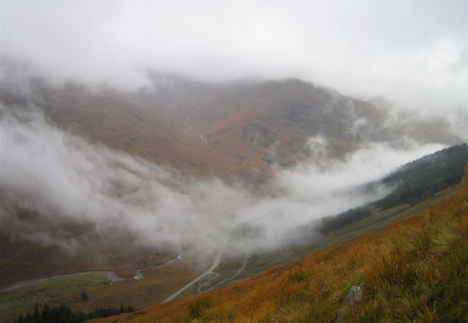 Kintail Meet - 3 Brothers (28/10/06)