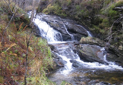 Ben Leu & Beinn a' Cheibh (05/11/06)