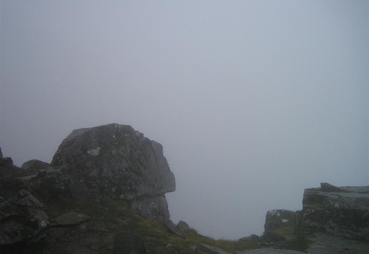 The wonderful views from the top of Ben Lui!