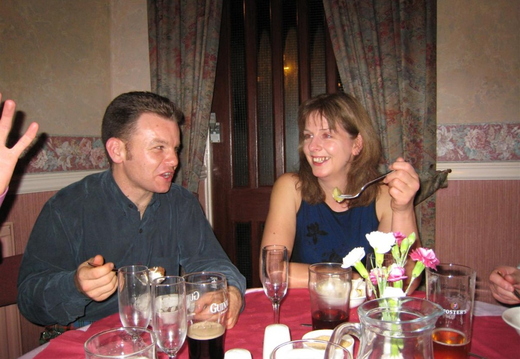 Scott and Anne