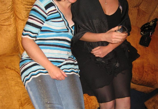 Lucy and Jenny