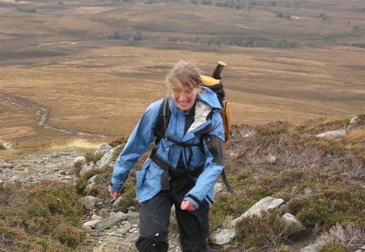Lucy (action shot!)