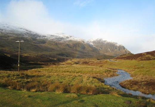 View by the roadside