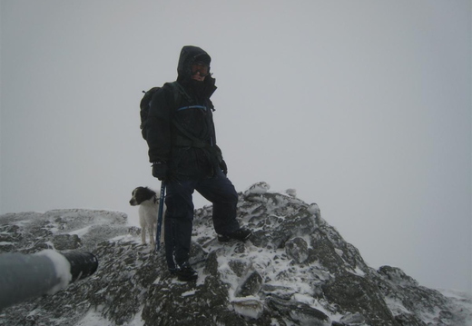 Scott at Summit