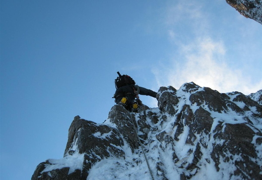 Stu's Crampons!