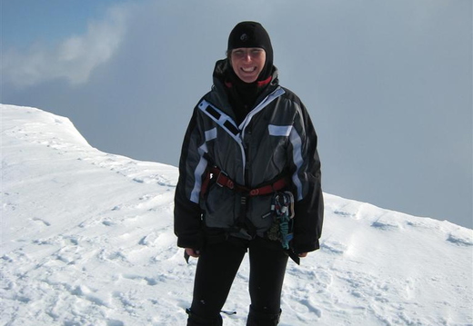 Aonach Mor (Right Twin)