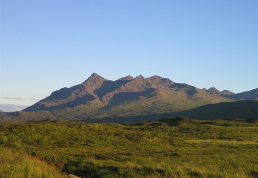 The Cuillins