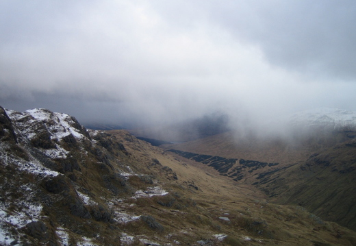 Looking North